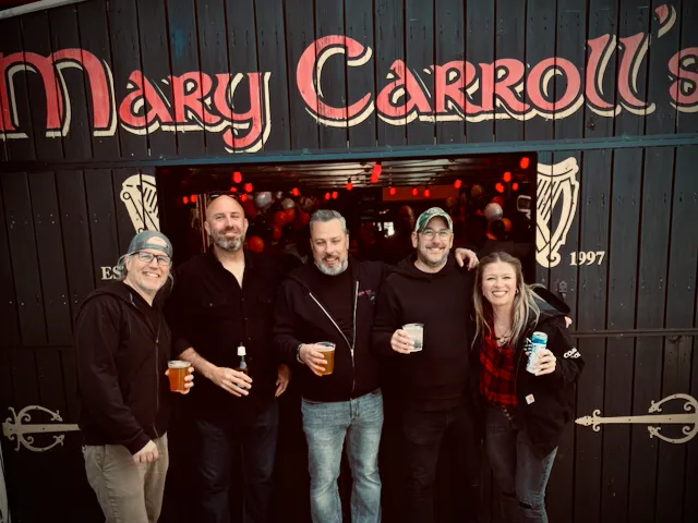 the 501 band at mary carrolls